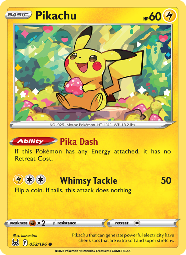 Charizard Pokémon Card